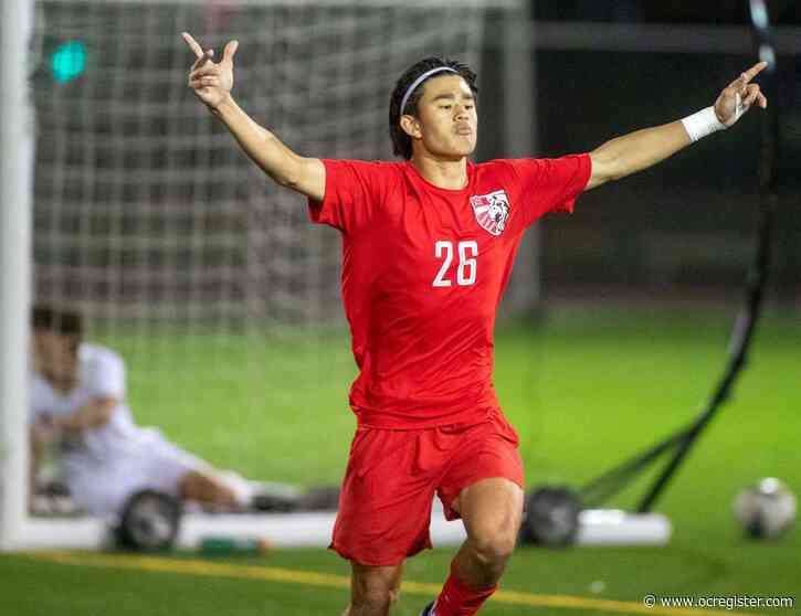 Fryer: Mater Dei and JSerra boys soccer teams meet again in high-stakes game