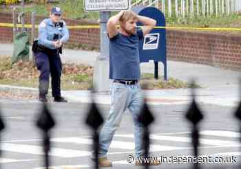 ‘Pizzagate’ gunman fatally shot by police during traffic stop