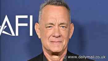 Tom Hanks' $26M cliffside Pacific Palisades mansion narrowly avoids LA fire