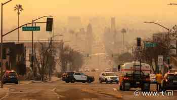 6000 huizen verwoest, branden Los Angeles 'ergste ooit in Californië'