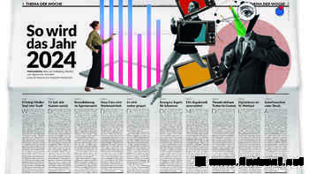 Prognosen und Fakten: Wie zutreffend waren die HORIZONT-Thesen 2024?