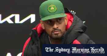 Kyrgios explains photographer ban