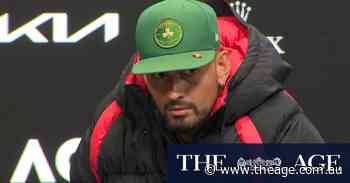 Kyrgios says Djokovic treated badly in Australia