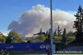 NFL moves Vikings-Rams playoff game to Arizona after days of devastating wildfires in Los Angeles