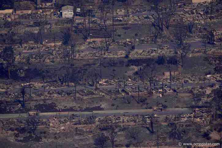 Individual federal disaster assistance is available for LA County wildfire victims