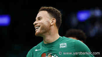 Blake Griffin says Boston Celtics gave him experience he had never had before, he loved it