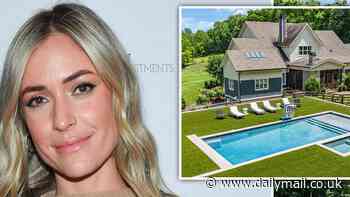 Kristin Cavallari slashes over $1M off the price of her renovated Tennessee country estate