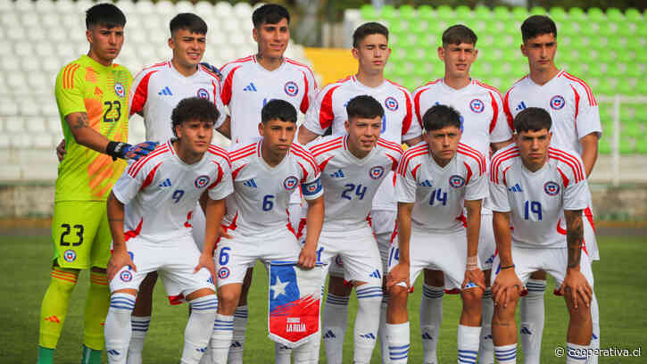 Con participación de La Roja: TVN transmitirá torneos Conmebol en 2025