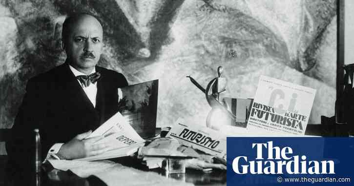 ‘We will glorify war – and scorn for women’: Marinetti, the futurist Mussolini sidekick who outdid Elon Musk