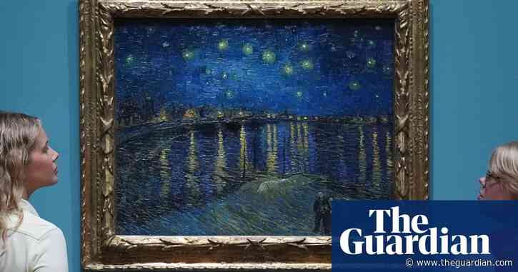 National Gallery pulls all-nighter for Van Gogh: Poets and Lovers final weekend