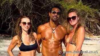 David Haye's infamous 'throuple' drama with Una Healy 'inspires ANOTHER TV show following couples exploring polyamorous relationships'