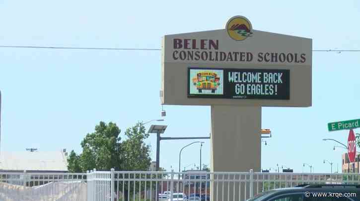 Belen Consolidated Schools addresses possible data breach