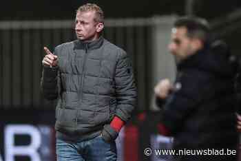 Sven Vandenbroeck blijft ook in 2025 met de voeten op de grond bij Zulte Waregem: “Iedereen beseft dat we nog niets in handen hebben”