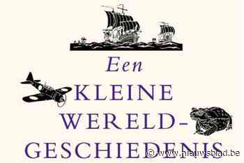 RECENSIE. ‘Een kleine wereldgeschiedenis in 50 mislukkingen’ van Ben Gazur: het succes van fiasco’s