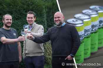 Populair in de VS, nu ook gebrouwen in Genk: hoe smaakt alcoholvrij hopwater?