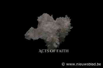 RECENSIE. ‘Acts of faith’ van Sault: graag meer ‘pepper and sault’