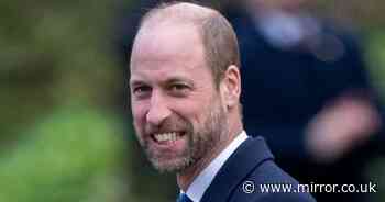 Prince William praised as 'modern man' following poignant Kate birthday message