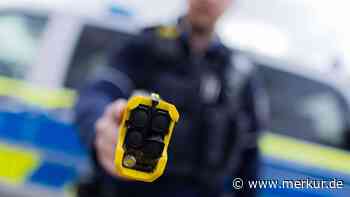 Baden-Württemberg will keine Taser für Streifenbeamte