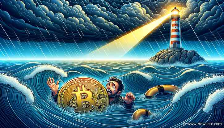 Bitcoin Price Under Pressure: BTC Struggles to Stay Afloat