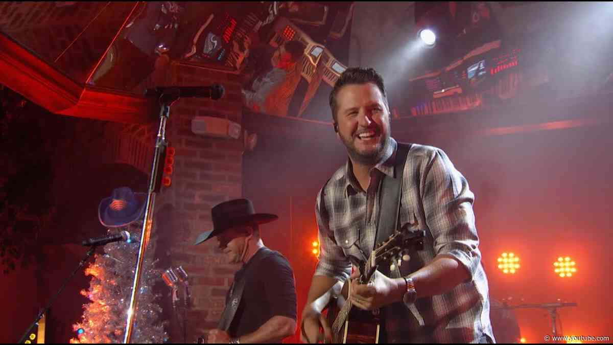 Luke Bryan – I Don't Want This Night To End (New Year's Eve Live: Nashville's Big Bash 2024)