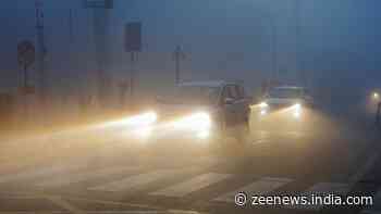 `Very` Dense Fog, Zero Visibility In Delhi-NCR Again, AQI Dips; Over 100 Flights Delayed At IGI