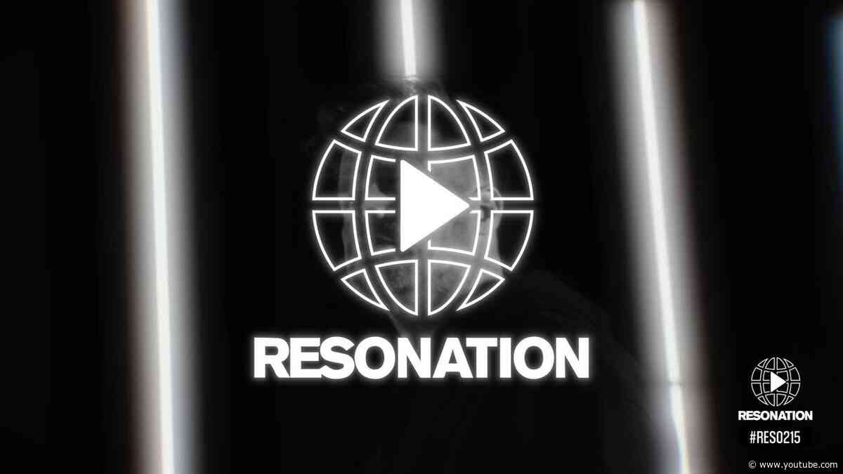 Resonation Radio #215 - Ferry Corsten