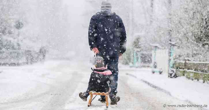 Winterwetter in Deutschland: Neue Schneeschauer erwartet