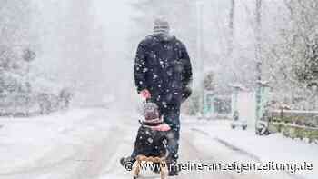 Winterwetter in Deutschland: Neue Schneeschauer erwartet