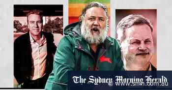 If Russell Crowe wants to sell the Rabbitohs, are they worth buying?