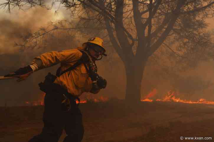 As wildfires burn in LA, what to know about protective masks