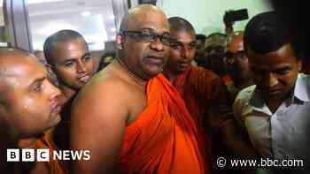 Controversial Buddhist monk jailed for insulting Islam