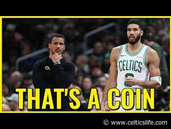 Joe Mazzulla responds to Brandon Jennings calling Tatum 'softest superstar in Celtics history'