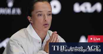 Australian Open 2025 LIVE: Swiatek opens up on ‘the worst time’ in her life; Djokovic’s surprise question for Zverev