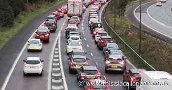 Major motorway closure announced after storm forced reschedule