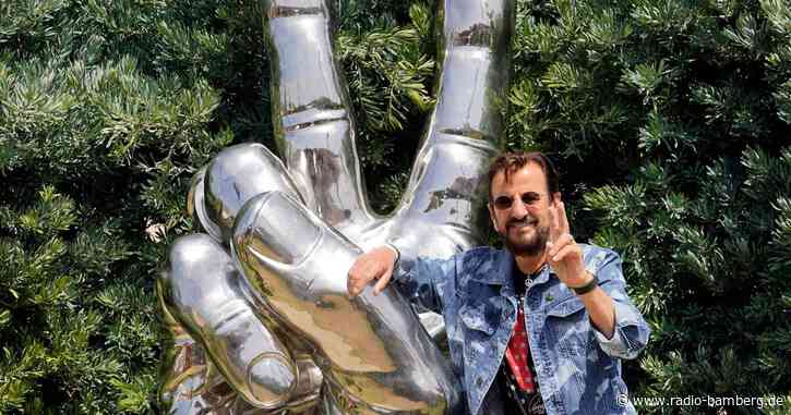 Ringo Starr mit neuem Country-Album: Es liegt «am Brokkoli»