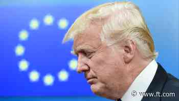 FirstFT: EU rushes to review Biden-era measures ahead of Trump’s return