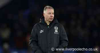 Darren Ferguson claims Everton player confronted him over decision not to play Ashley Young son