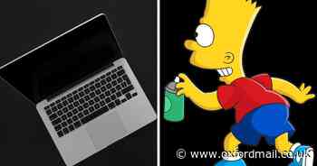 Reddit user caught sharing child porn images with 'Bart Simpson'