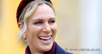 Zara Tindall had special royal privilege growing up with brother Peter