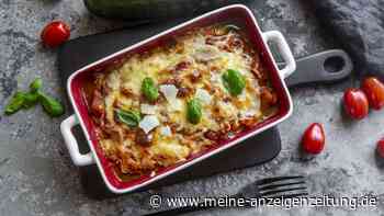 Gemüse-Lasagne selber machen: Einfach, lecker und vielseitig