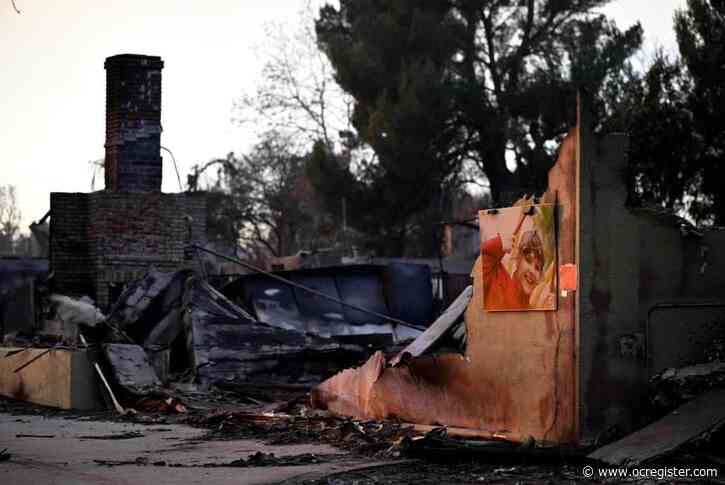 10 reported deaths from L.A. County wildfires, medical examiner says