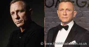 Bond star Daniel Craig wins top acting award