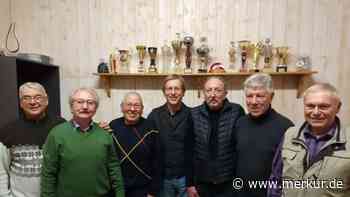 Jahresabschluss beim Eisstockclub Bad Wörishofen