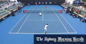 Adelaide International Highlights: Arevalo & Pavic v Bolelli & Vavassori