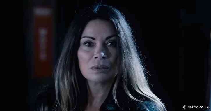 Carla Connor drops a shocking murder bombshell in Coronation Street