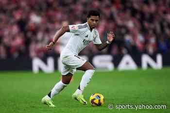 ‘We want the title’: Real Madrid winger expressed elation after Supercup win vs Mallorca