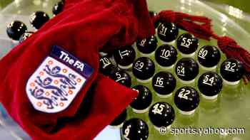 When is the FA Cup 4th round draw?