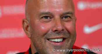 Arne Slot press conference LIVE - Khvicha Kvaratskhelia news, Liverpool injury latest