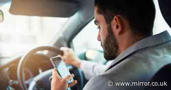 Using mobile phone at the wheel could become legal again - but it depends on the car