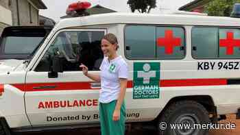 German Doctors: Sprechstunden im Slum - was eine junge deutsche Ärztin in Kenia erlebte